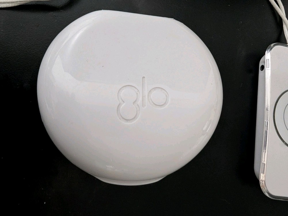 Glo Science Brilliant Teeth Whitening System Kit - Device + Remote Only