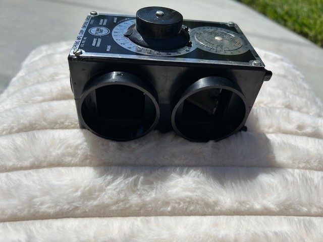 Hopkins Hoppy Model G2 Split Image Transit