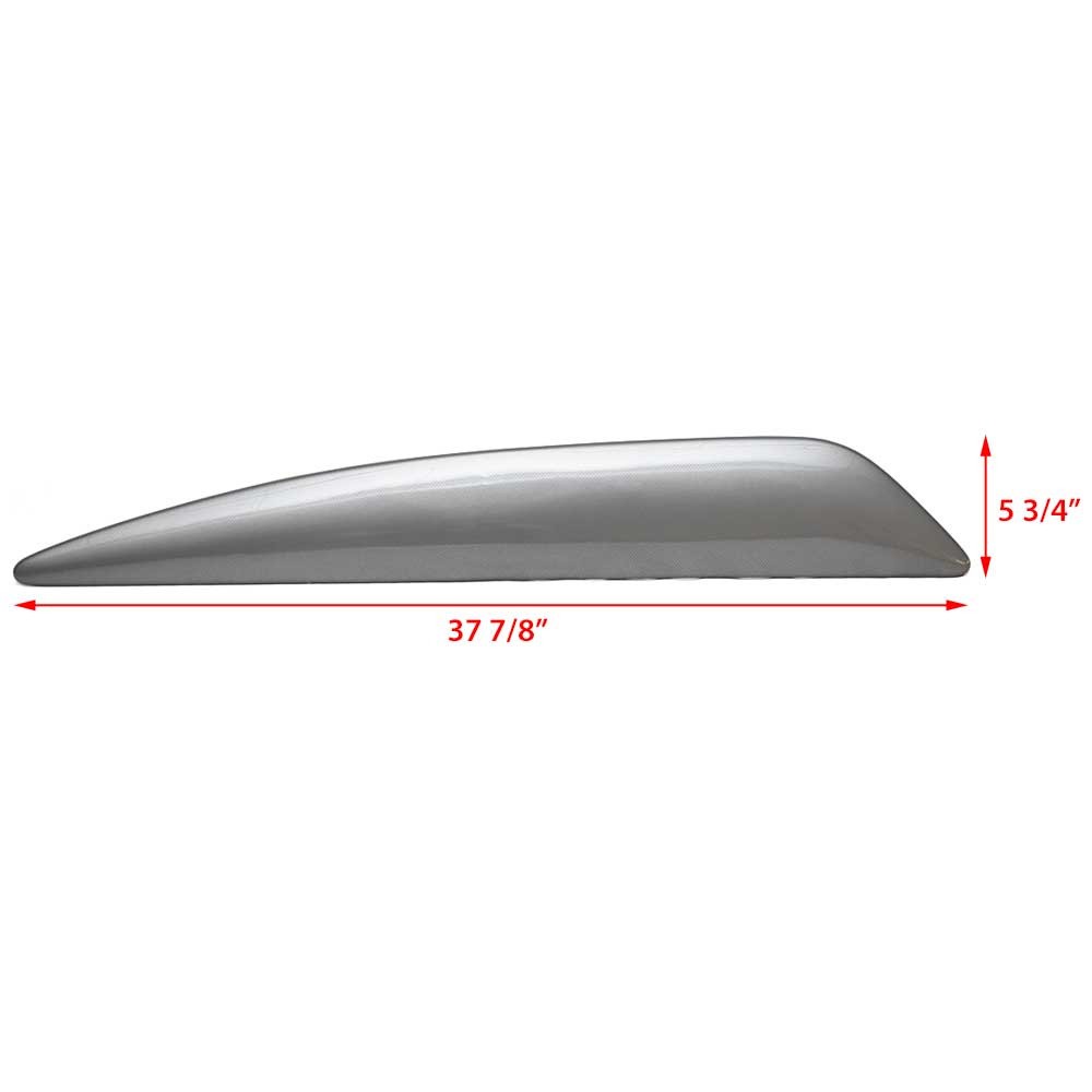 MasterCraft Boat Cockpit Insert Accent Panel 542241 | X45 2005 (PORT)