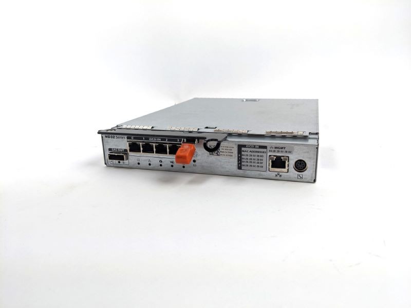 Dell E02M PowerVault iSCSI 4-Port Controller for MD3200i 4z