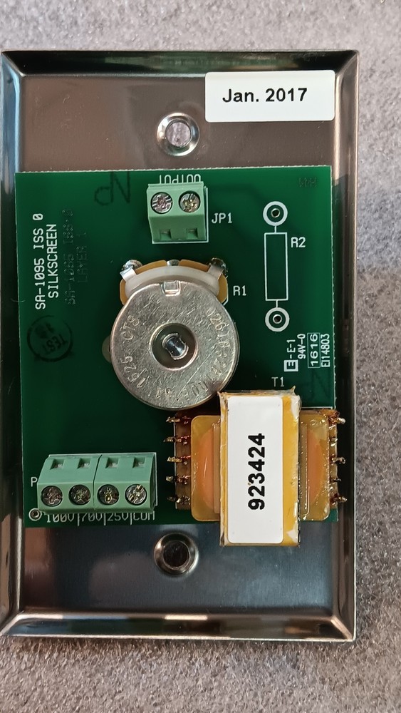 Valcom V-1095 70 Volt Expander