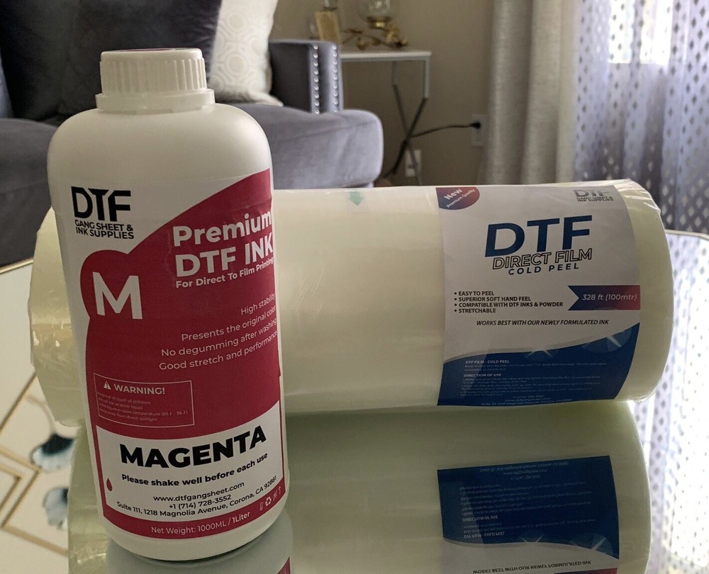 DTF products