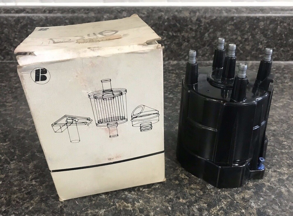 B. A. I. Ignition Distributor Cap D340 NOS NORS