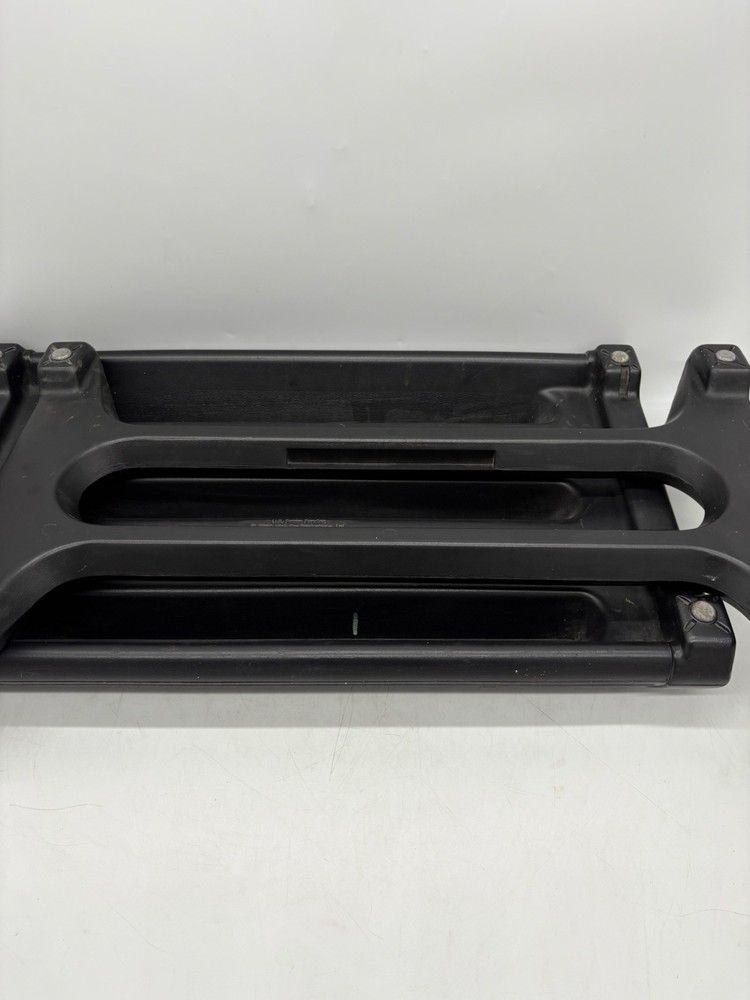 Vintage 1990 Body Shaping Step w/Riser Adjustable Low Impact Aerobic Exercise
