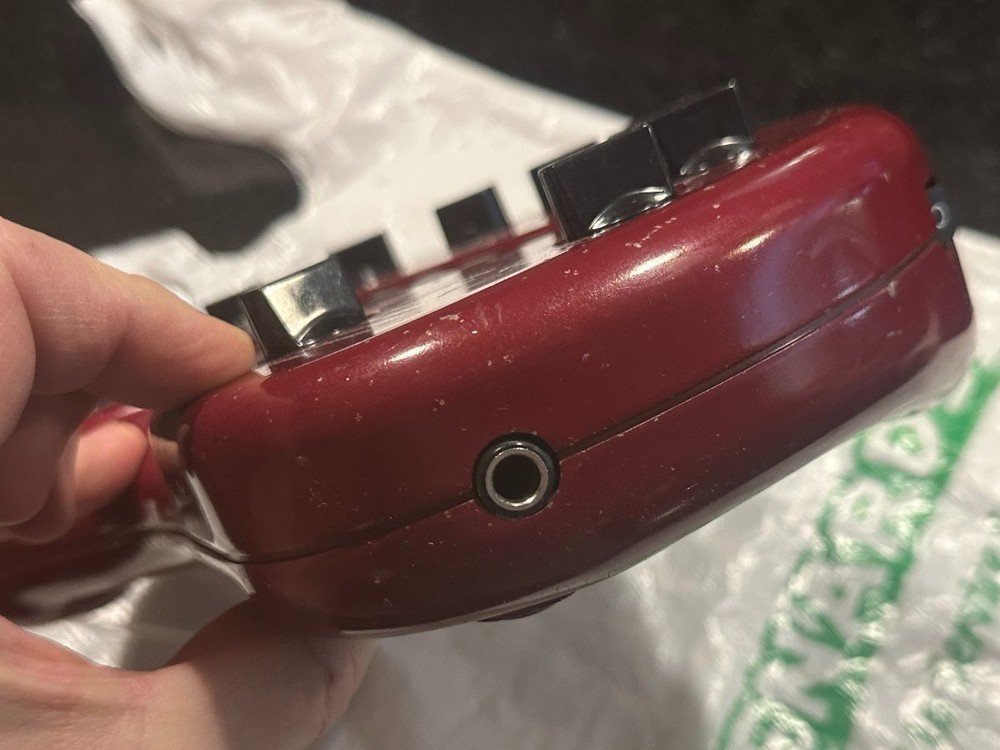 Line 6 POD 2.0 Multi-Effects Guitar Effect Pedal