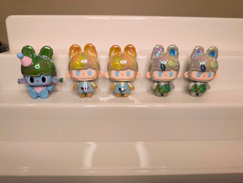 TUTUBEAR *SPECIALS* and Assorted Mini Beans Bundle Shipping -- US Seller