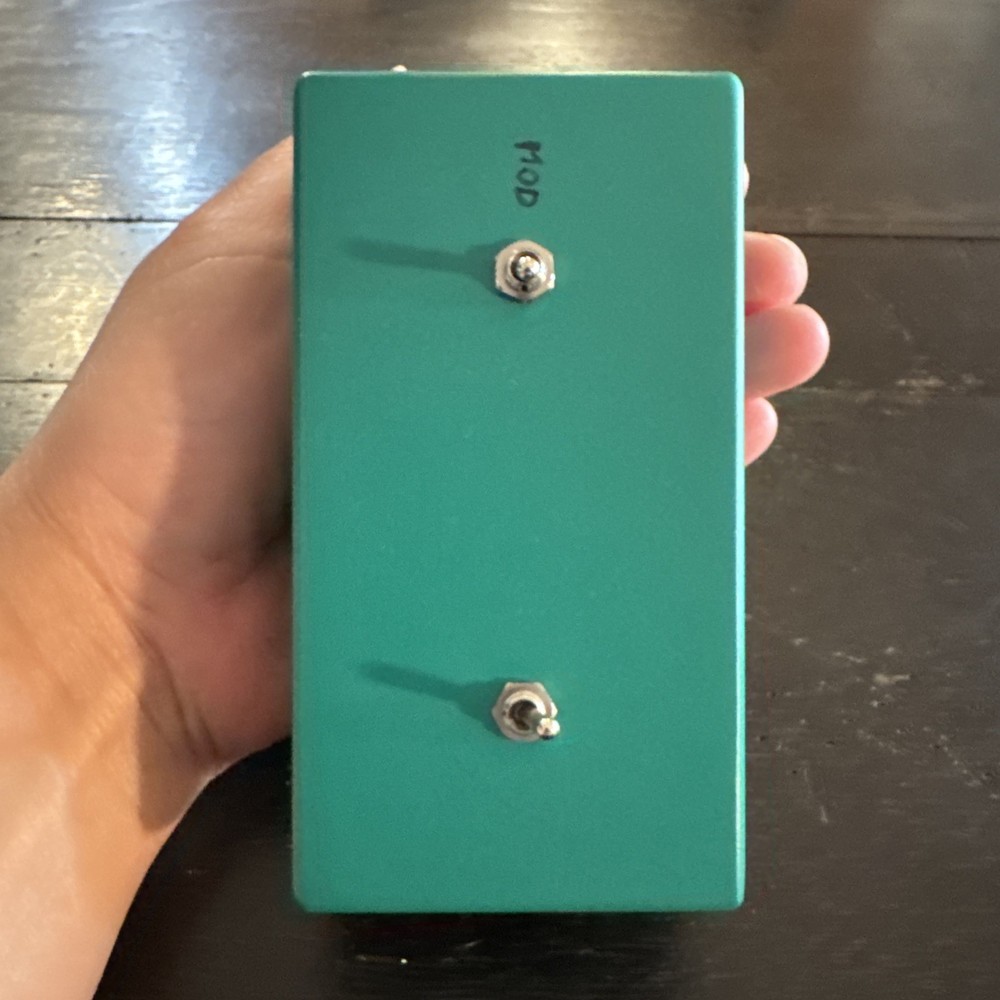 Ring Modulator (Handmade, Rucci)