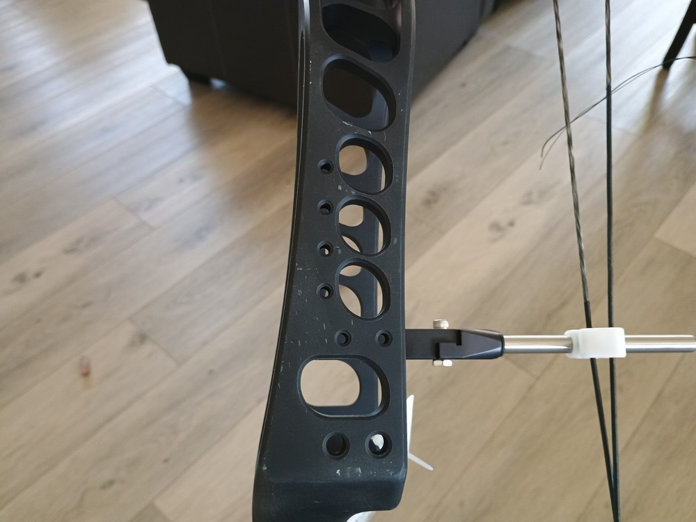 PSE Dominator Duo 40 SE2 archery bow RH