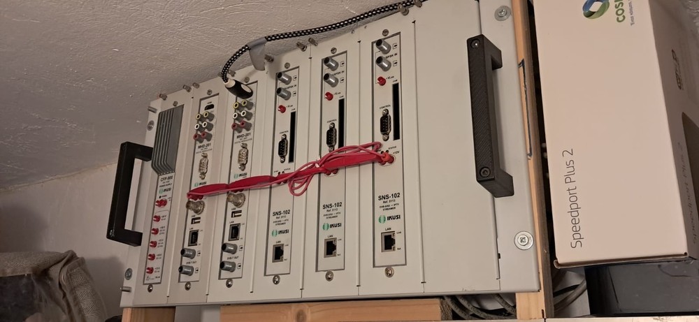 IKUSI cfp-900