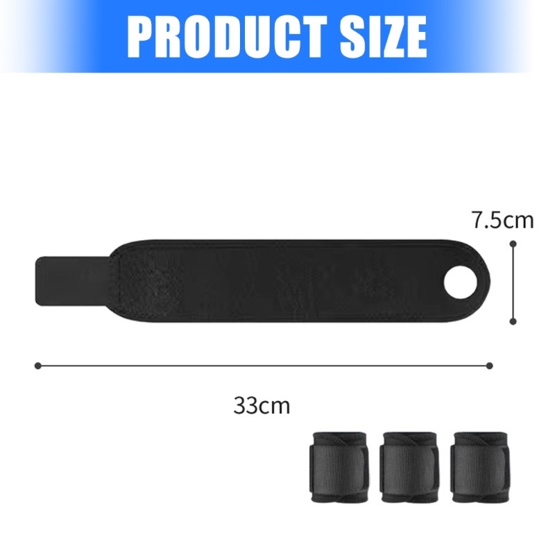 Wrist Wraps Adjustable Wrist Support Practical Wrist Brace for Computer Workers