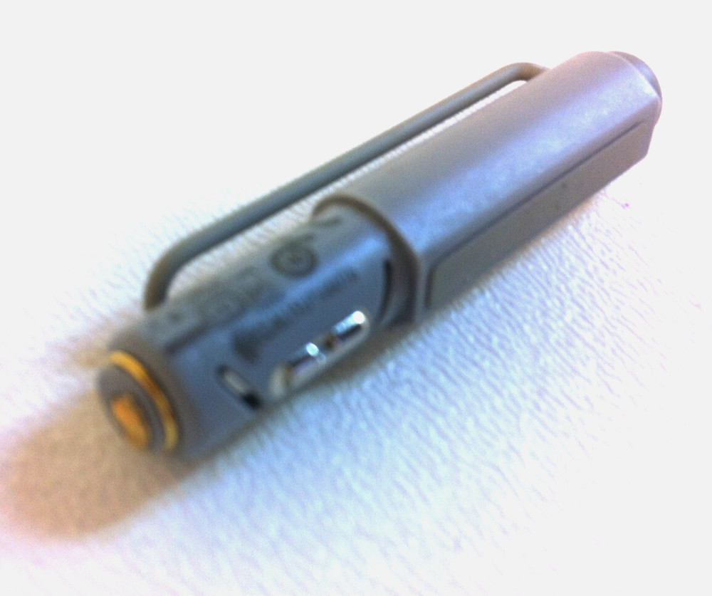 Genuine Microsoft Surface Pen - End Cap Model 1710 Gray - 7