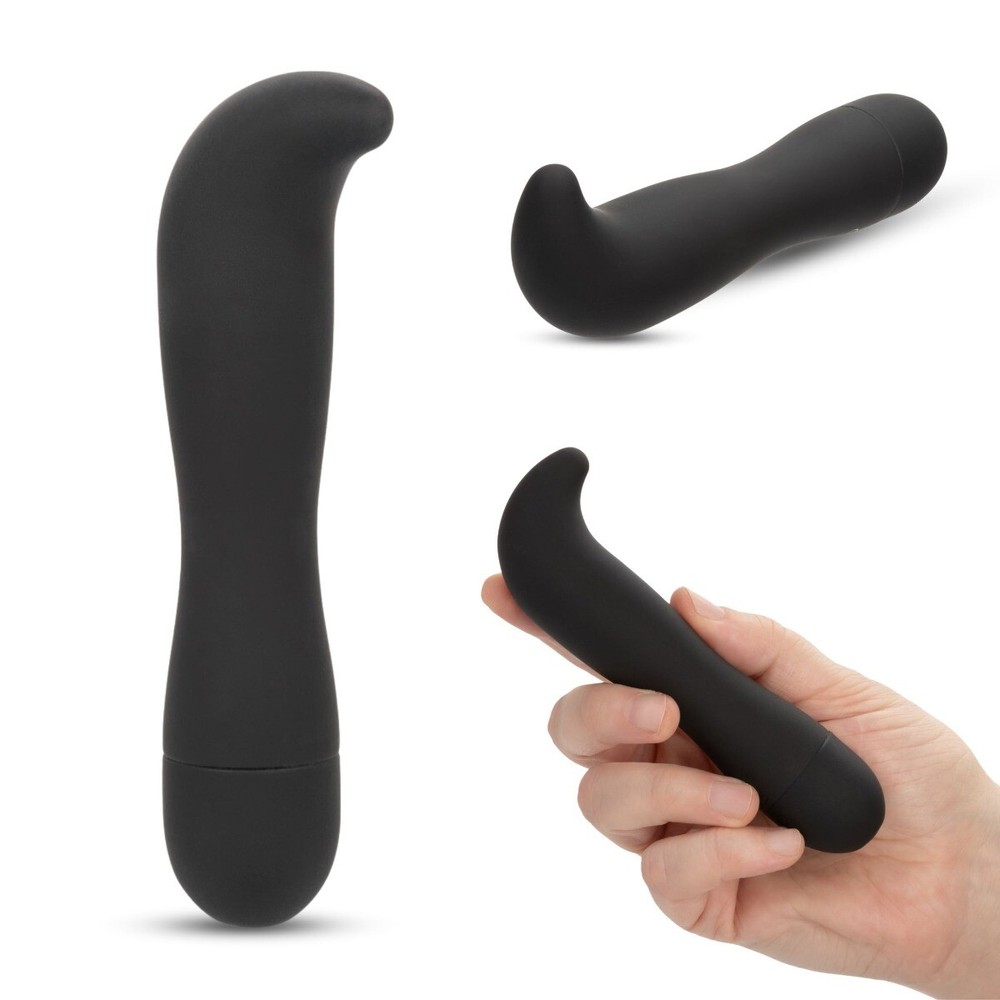 Dr Joel Kaplan Rechargeable Vibrating Prostate Massager Anal Probe Vibrator Plug