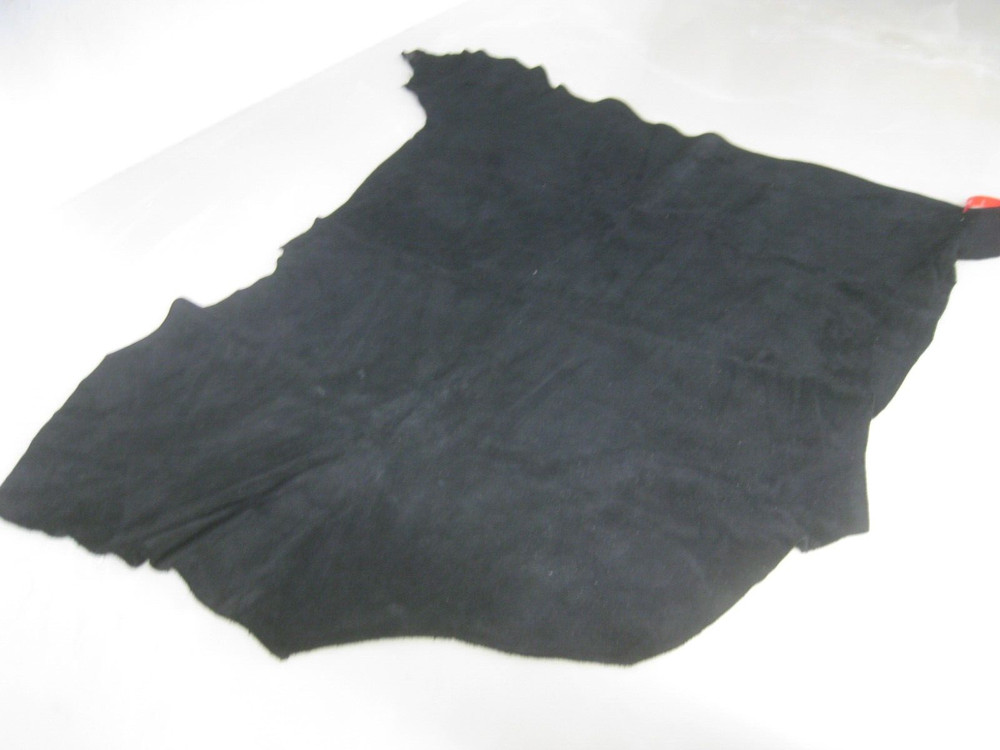 Suede Deer Leather    # 0016319  Row WW