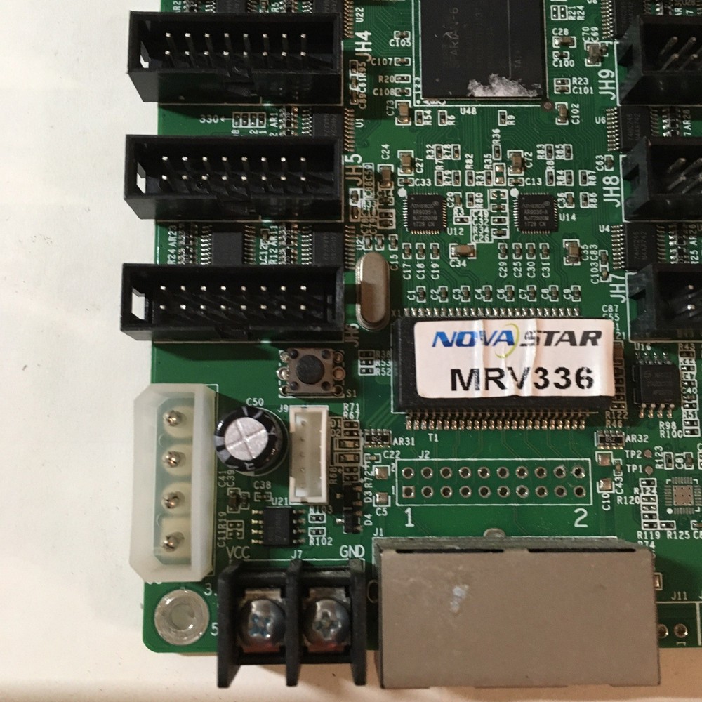 Novastar MRV336 LED Receiving Card Display Controller for LED Screen EUC