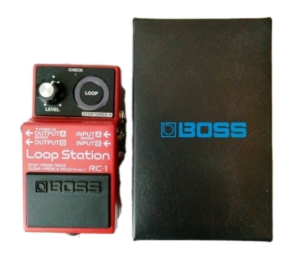 Boss RC-1 Loop Station