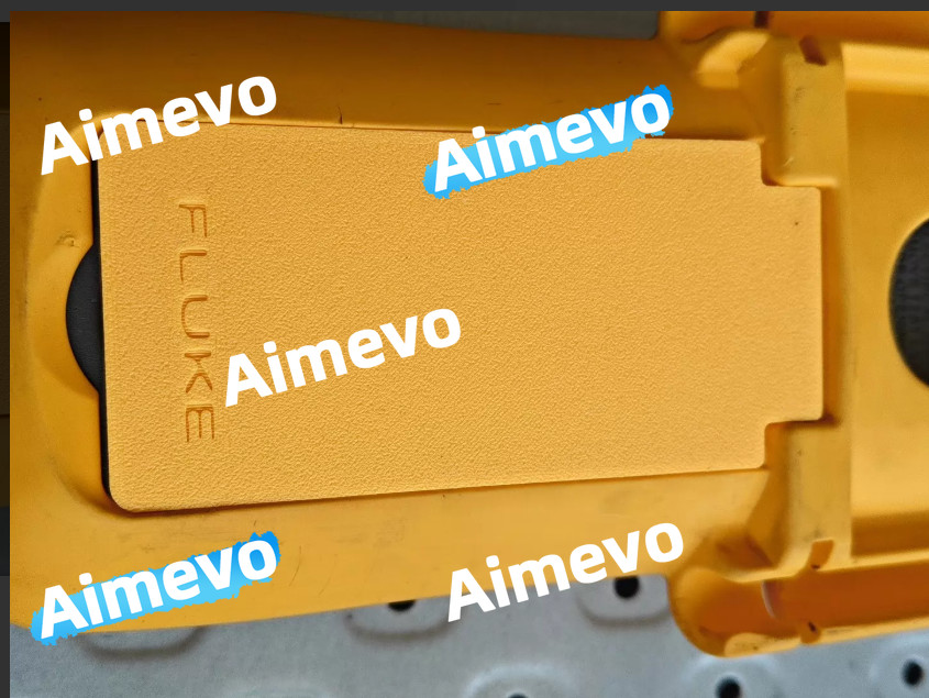 Customized Fluke 111 112 110 Back Support