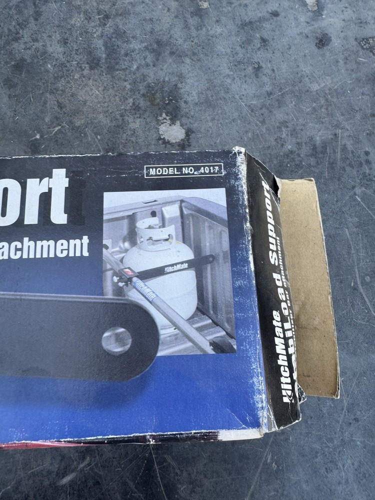 HitchMate StabiLoad Divider Bar Truck Bed Stabilizer