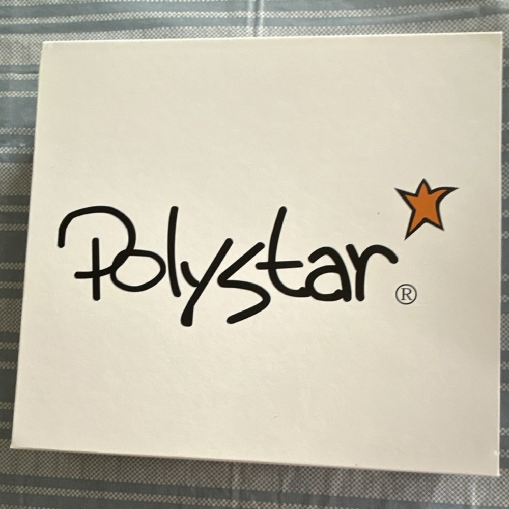 Polystar Machine Embroidery Thread Set Assorted Colors Box 23 Spools