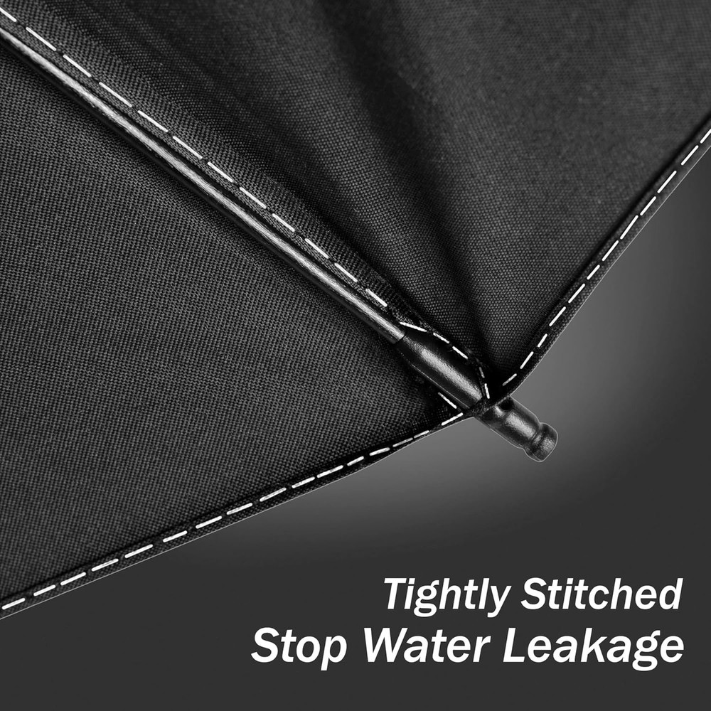 Chakipee Conlun Travel Inverted Umbrella Compact Windproof- Automatic Reverse
