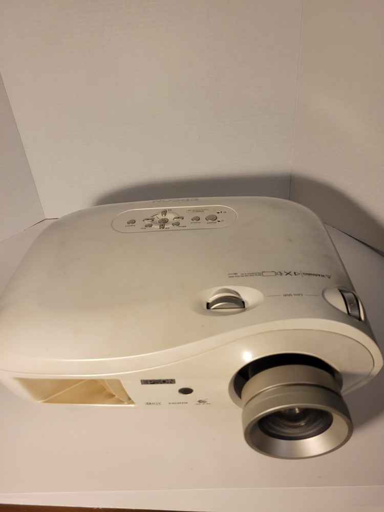 Epson Projector Model EMP-TW720 3LCD