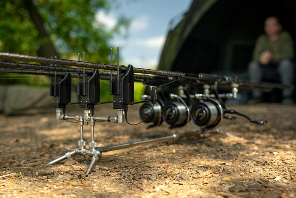 Delkim SmartLite Indication Set / Carp Fishing Indicators