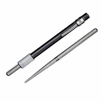 6 Pack - Diamond-Rod Knife & Tool Sharpener - 030C