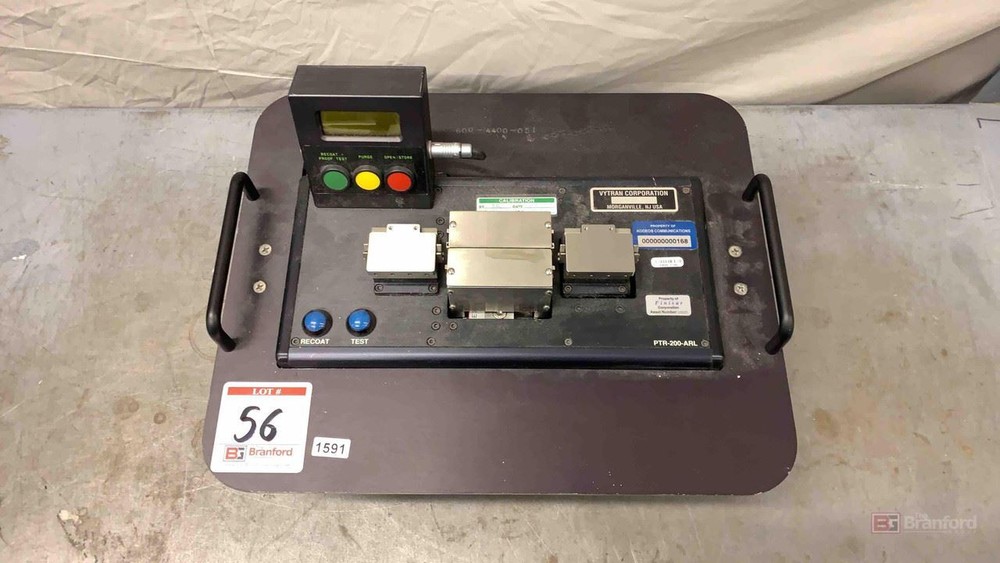 Thor Labs Vytran PTR-200-ARL Automatic Fiber Recoater