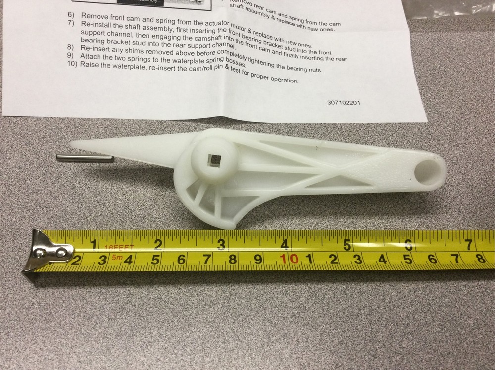 Kold Draft GBR00956 Front Cam Assembly Kit