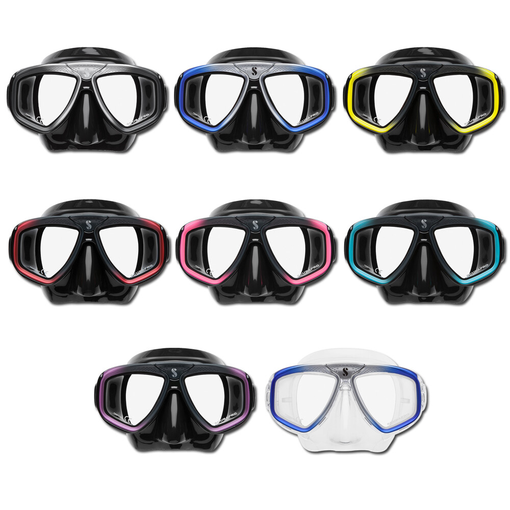 ScubaPro Zoom Mask