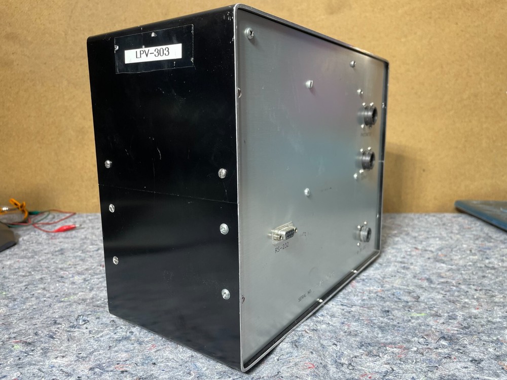 Optec Transmissometer Equipment LPV-4