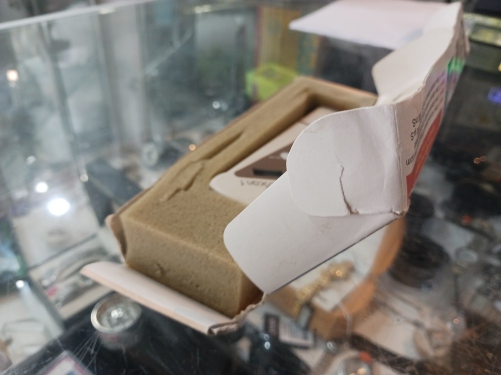 EUTECH CYBERNETICS TD SCAN - TDS 1 IN BOX | UNTESTED