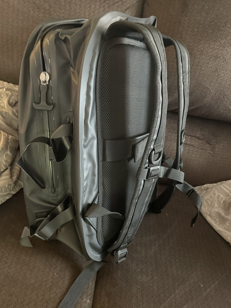 Zshells 28 Liter Waterproof Backpack Brand New