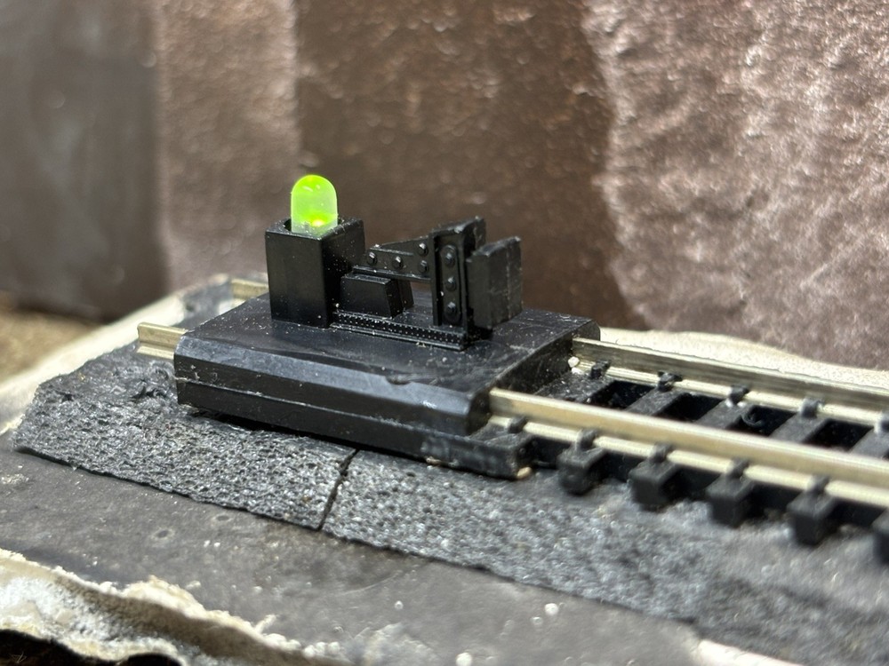 TRACK Bumper Directional Lights