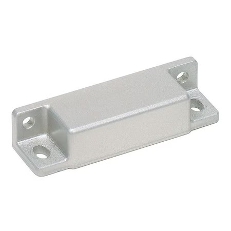 Sugatsune 4Evp6 Sealed Magnetic Catch, Pull-To-Open, Pull Force: 11 Lb