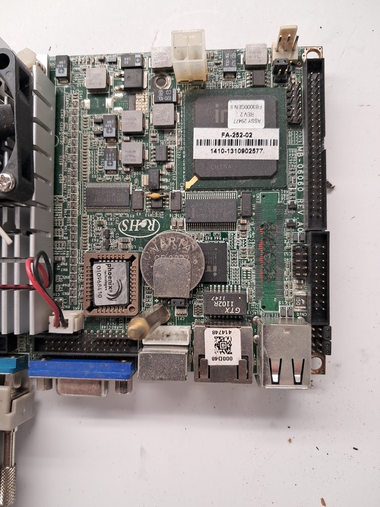 Epson TM-U590 M128B Printer Parts Board FA-252-02