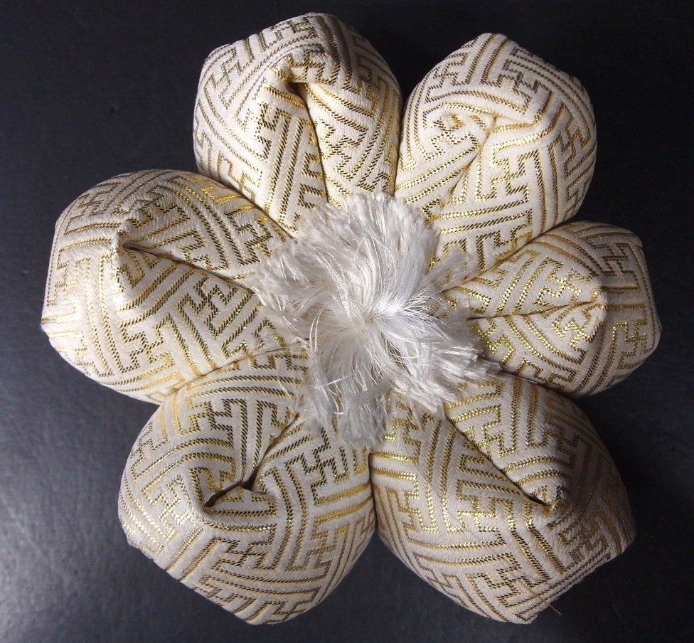 or25123 JAPANESE BUDDHIST SINGING BOWL ORIN GONG 5.1 inch 13 cm Width VINTAGE