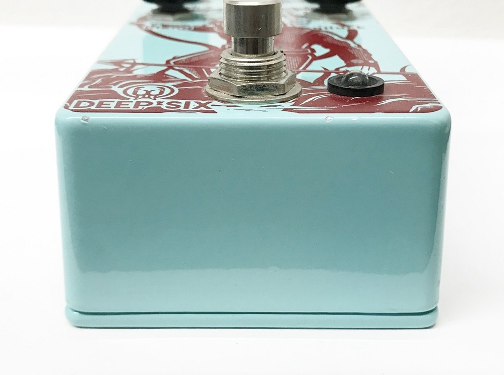 Walrus Audio Deep Six Compressor V3