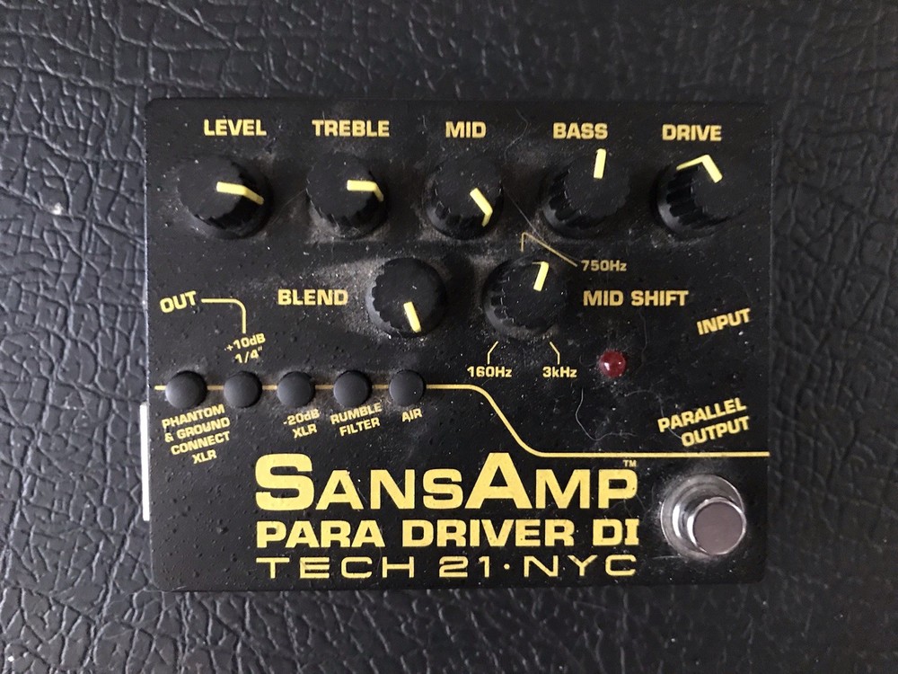 SansAmp V2
