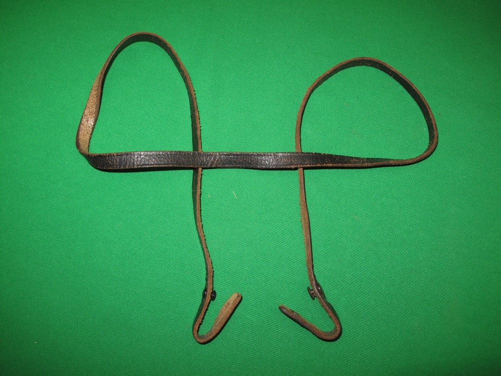 German WW2 10X50 Binoculars Straps