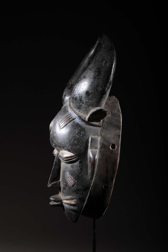 African Mask Djimini 2209