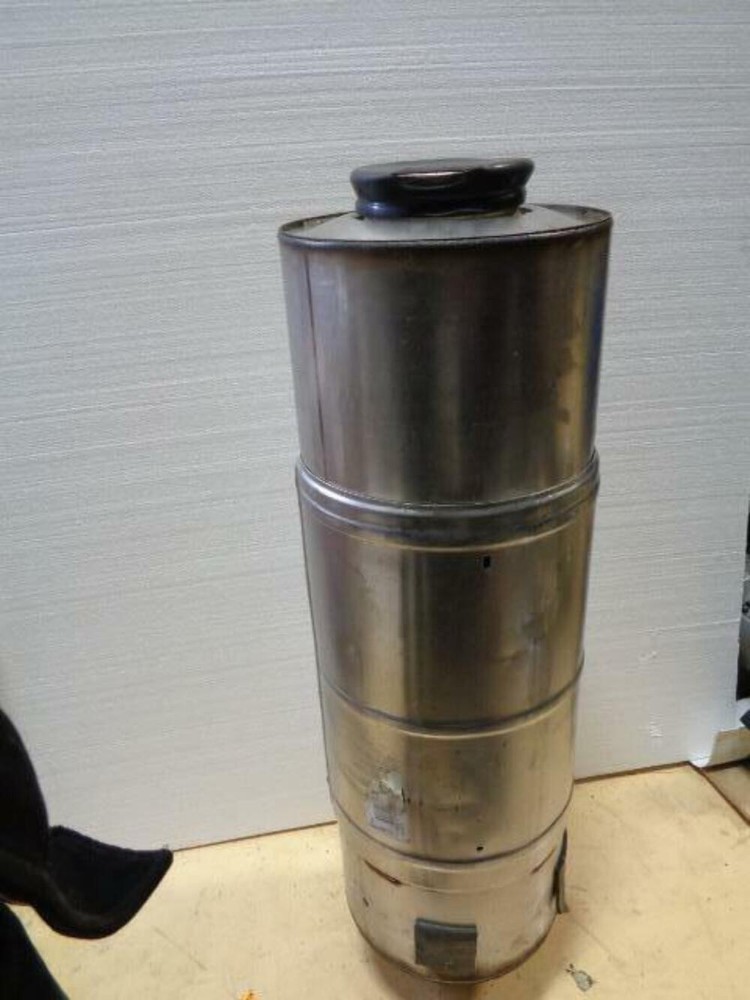 Cummins 5506100 Diesel Particulate Filter DPF NEW BSR
