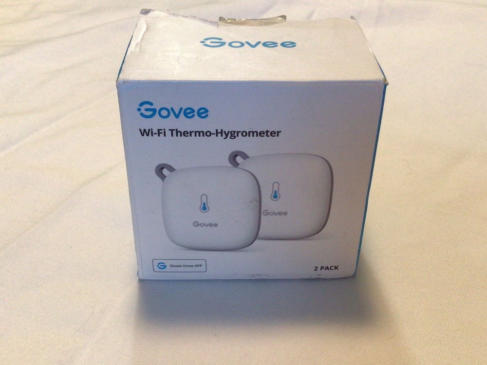 WIFI Temperature Sensor H5179 Smart Hydrometer Thermometer With App