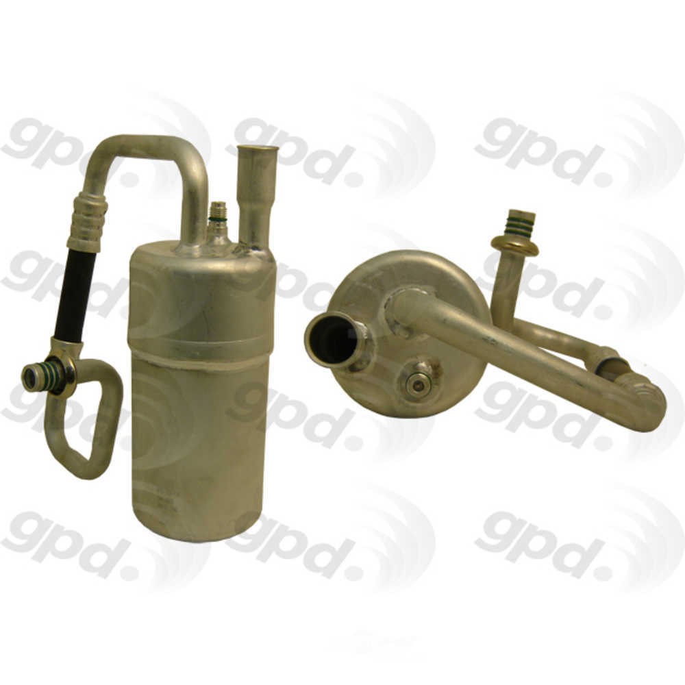 A/C Receiver Drier Kit-System Service Kit Global 9441850 fits 2006 Mazda Tribute