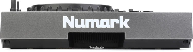 Numark Mixstream Pro Go Battery-powered Standalone DJ Controller