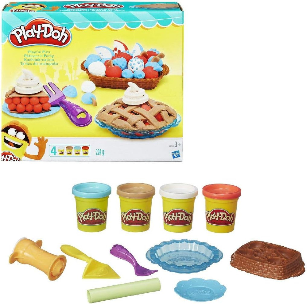 Play-Doh Playful Pies Set
