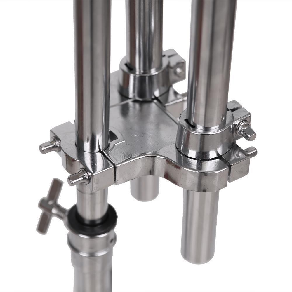 Professional Pedal Control Style Double Tom Drum Stand for Drum Kit