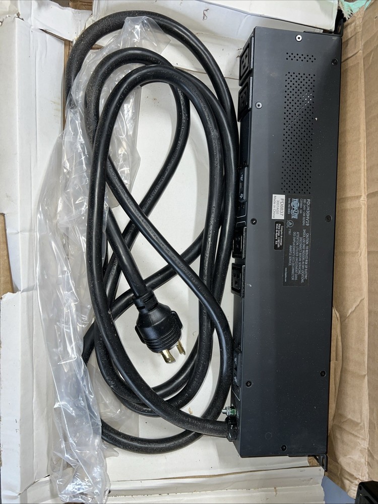 tripp lite surge protector PDU1230 3-phase