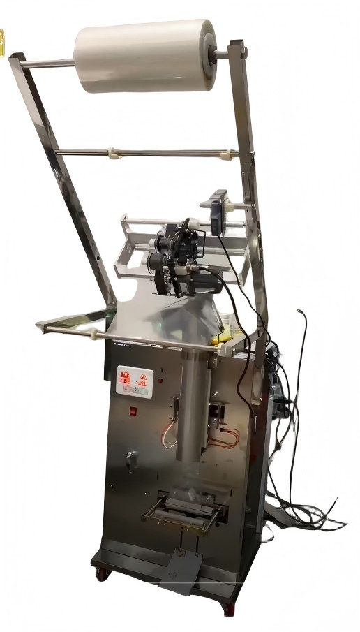 Customized for Back seal Manual feeding Packing Machine Add Coder Sensor Count