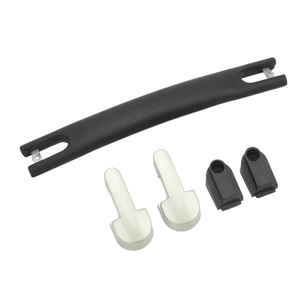 1pc Plastic Luggage Pull Handle Durable Replacement For Suitcase Accessories