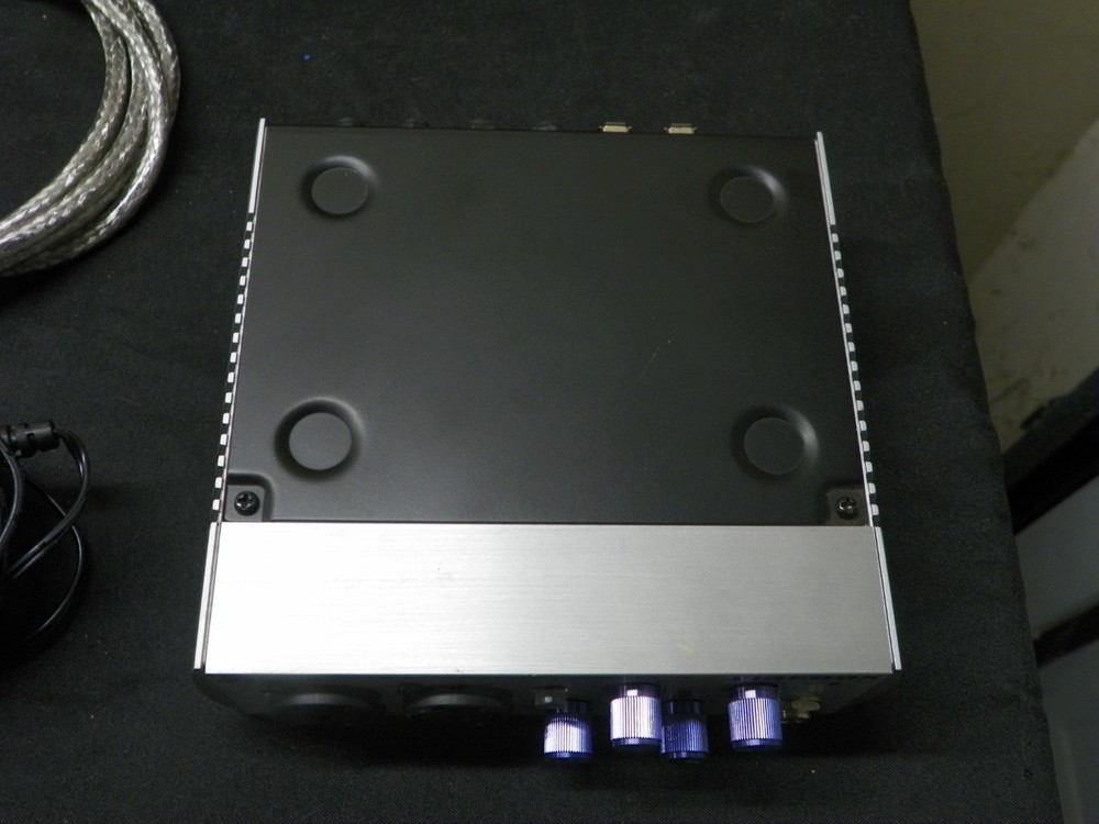 PreSonus Firebox Firewire Audio Interface With Power Adapter and MIDI Cables